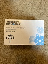 Striped Umbrella Punch ||| Creative Memories ||| NEW IN BOX - $23.36