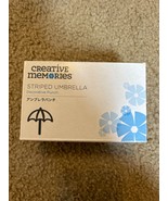 Striped Umbrella Punch ||| Creative Memories ||| NEW IN BOX - £18.24 GBP
