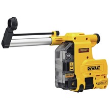 DEWALT Onboard Rotary Hammer Dust Extractor for 1-1/8-Inch SDS Plus Hamm... - £51.24 GBP