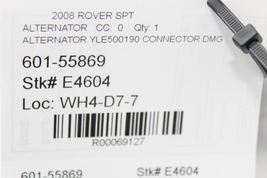 Alternator Fits 05-09 LR3 69127 image 12