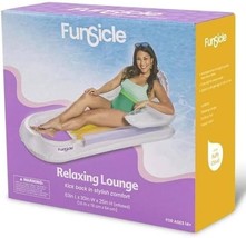 FUNSICLE Relaxing Lounge Floater - $443.50 MXN