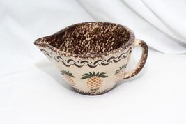Katy&#39;s Country Charm By Karen Pineapple Pitcher - $9.79
