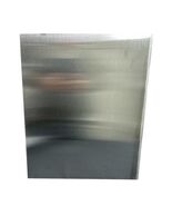 T304 Annealed Stainless Steel Sheet 12&quot; X 15&quot; Plate #4 Finish - $635.44 MXN