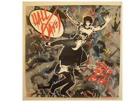 Daryl Hall And John Oates Poster &amp; Big Bam Boom Old - $62.74