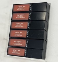 6 Revlon ColorStay Moisture Stain - 050 London Posh - 0.27 oz - £15.31 GBP