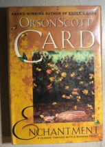 ENCHANTMENT by Orson Scott Card (1999) Del Rey hardcover 1st - £11.86 GBP