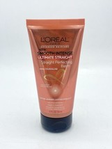 L'Oreal Paris Smooth Intense Ultimate Straight Perfecting Balm 5.1 oz. New HTF - $59.99