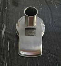 Jack LaLanne's Power Juicer Pro E-1189 Stainless Steel Lid  - $13.09