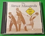 The Street Minstrels - Walk Don&#39;t Run - CD  - £15.87 GBP