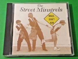 The Street Minstrels - Walk Don&#39;t Run - CD  - £15.65 GBP