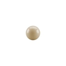 Aramith 2 1/16in white cue ball  - $45.00