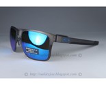 Oakley Holbrook Metal POLARIZED Sunglasses OO4123-0755 Gunmetal W/PRIZM ... - £124.29 GBP