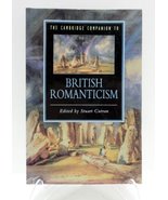 The Cambridge Companion to British Romanticism (Cambridge Companions to ... - $7.35