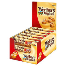 Werthers Original Classic Cream Candies Rolls (24x50g) - £68.63 GBP