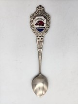 Vtg Souvenir Silver Spoon From Arkansas - $5.93