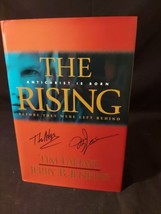 Signed Hardcover THE RISING Antichrist is Born Tim LaHaye Jerry B. Jenkins VG - £9.33 GBP