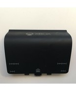 Xbox One Elite Controller Battery Cover Black Shell Replacement OEM - £6.61 GBP