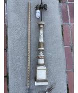 Vintage Borghese Table Lamp works - $2,543.61 MXN
