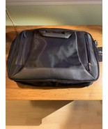 Bellino Leather Laptop Briefcase - $121.79 CAD