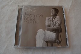 Dino The Essential Dean Martin CD 2004 Capitol Records Ain&#39;t That A Kick in t %# - £10.08 GBP