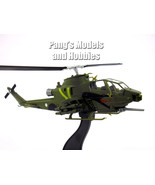 Bell AH-1 (AH-1S) Cobra Israeli Air Force 1/72 Scale Helicopter Model by... - $553.73 MXN