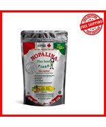 1lb Natural Fiber Powder for Digestive Wellness – Flaxseed &amp; Psyllium Husk - $42.27 CAD