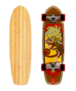 Elusion Downtown Cruiser (Deck Only) - $91.29 CAD