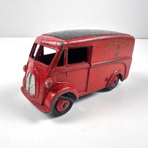 Dinky Toys #260 Morris J Royal Mail Van Made in England Used Cond. Paint Chip - $35.63