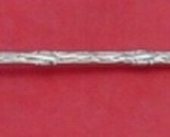Lily by Whiting Sterling Silver Olive Spoon Long Pierced Original 8 1/2&quot;... - $385.11