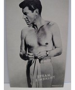 Efram Zimbalist Shirtless Postcard Vintage Actor Card Original NOS Arcad... - £16.72 GBP