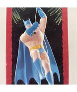 1994 Hallmark Keepsake Ornament Batman-QX5853. Vintage - $9.49