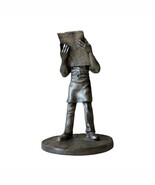 Newspaper Builders Of America Lincoln Mint 1976 Lyle Conway Fine Pewter ... - $49.99