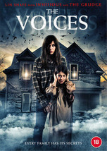 The Voices DVD (2020) Amanda Markowitz, Alley (DIR) Cert 18 Pre-Owned Region 2 - £14.00 GBP