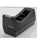 M) Scotch C38-BK Desk Tape Dispenser - Black - £6.36 GBP