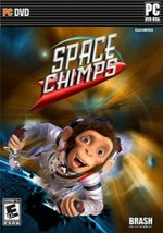 Space Chimps. Brand New Retail Box.Explore Each World &amp; Hunt For Hidden Objects - £4.65 GBP