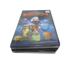 Three Monsters VS Aliens DVDs 2 Sealed 1 Used Mutant Pumpkins Cloning Supersonic - £10.40 GBP