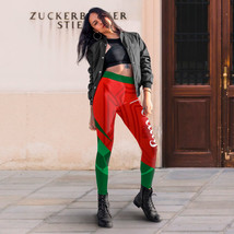 Portugal Soccer Leggings 2023 FIFA Women&#39;s World Cup - £35.16 GBP+