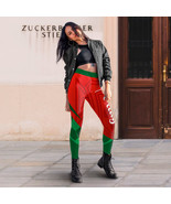 Portugal Soccer Leggings 2023 FIFA Women&#39;s World Cup - $60.16 CAD+