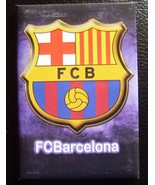 Barcelona Football club fridge magnet - £4.12 GBP