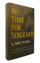 Mac Hyman No Time For Serg EAN Ts 1st Edition 7th Printing - £67.63 GBP