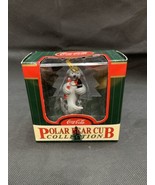 NEW Coca-Cola Coke Bottle Seal Christmas Ornament  Xmas Bottle Scarf 199... - €8,54 EUR