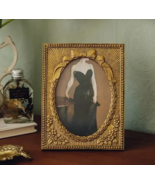 Victorian Reproduction Gold Resin Photo Picture Frame for Bedroom Dresse... - $551.49 MXN