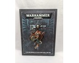 Games Workshop Warhammer 40K Hardcover Rulebook - $53.45