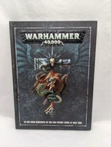Games Workshop Warhammer 40K Hardcover Rulebook - $53.45