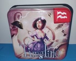 Asmodee Timeline Historical Events Game Tin 110 Card Set BRAND NEW SEALE... - $39.59
