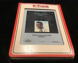 8 Track Tape Nat King Cole 1964 The Nat King Cole Story Volume One - $5.00