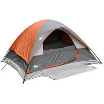 Field &amp; Forest Split Rock 2-Person Dome Tent - £76.76 GBP