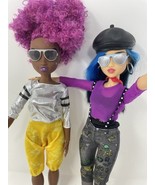 2019 Wild Hearts Crew Lot of 2 Dolls Cori Cruize Kenna Roswell Dressed - $26.99