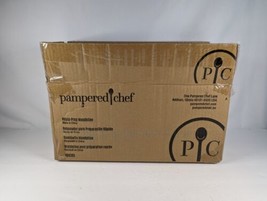 Pampered Chef Rapid Prep Mandoline 100351 NIB - £26.37 GBP