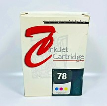 Compatible INKJET Cartucho 78 - Tri Color - $17.80